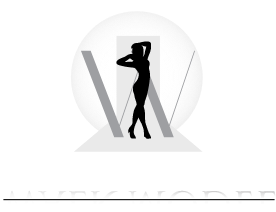 Walk model biz logo